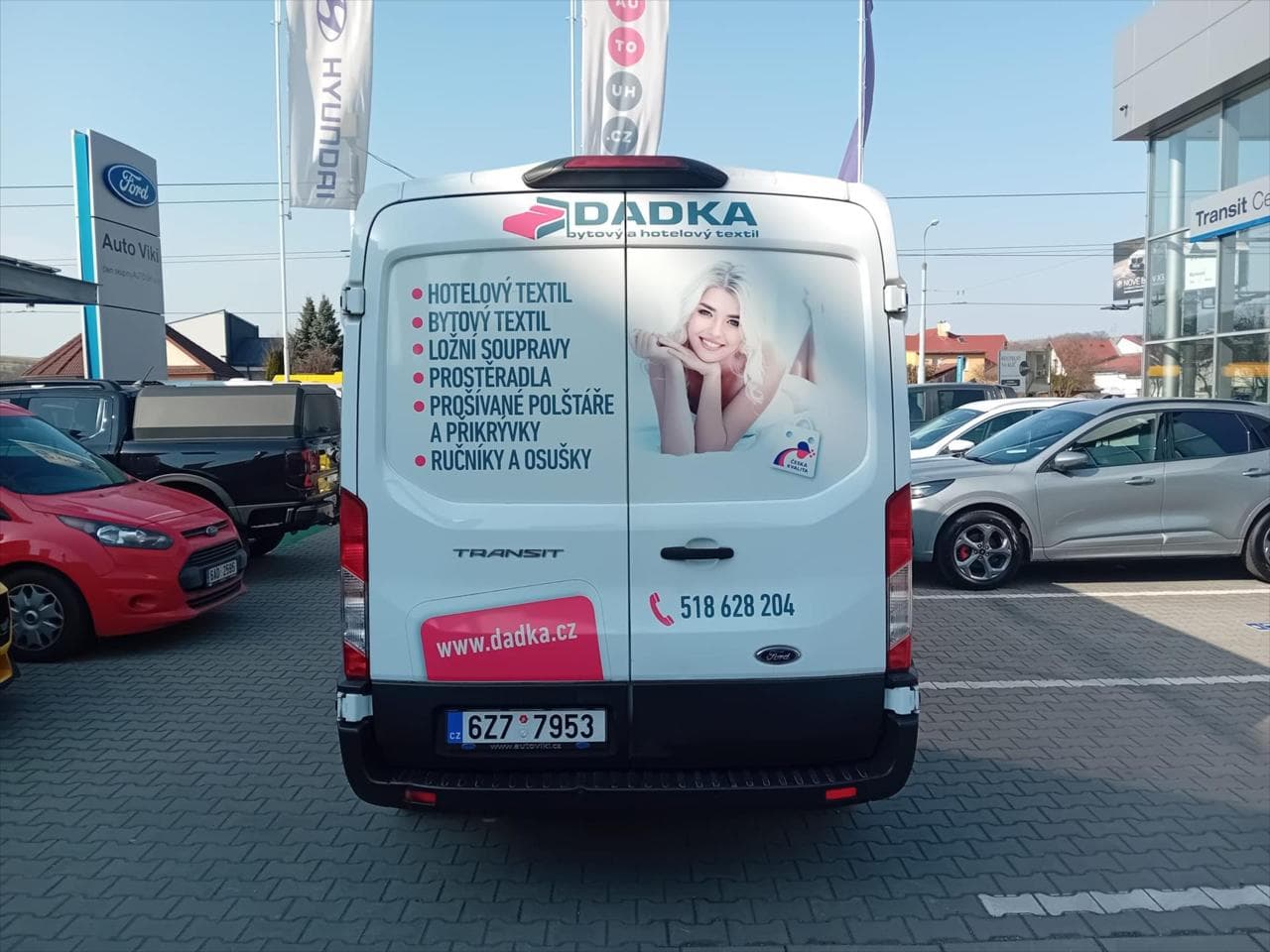 2019 Ford Transit - 4