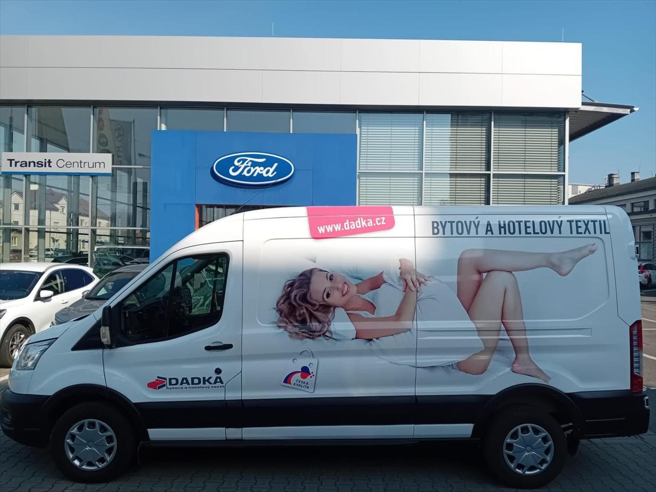 2019 Ford Transit - 2