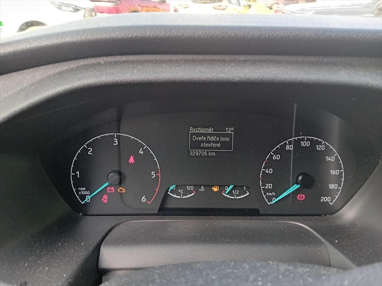 2019 Ford Transit - 9