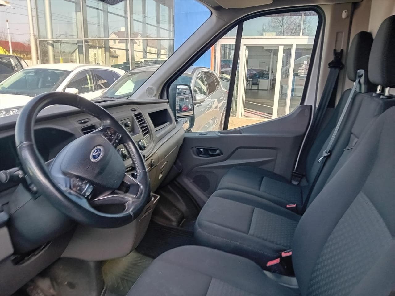 2019 Ford Transit - 8