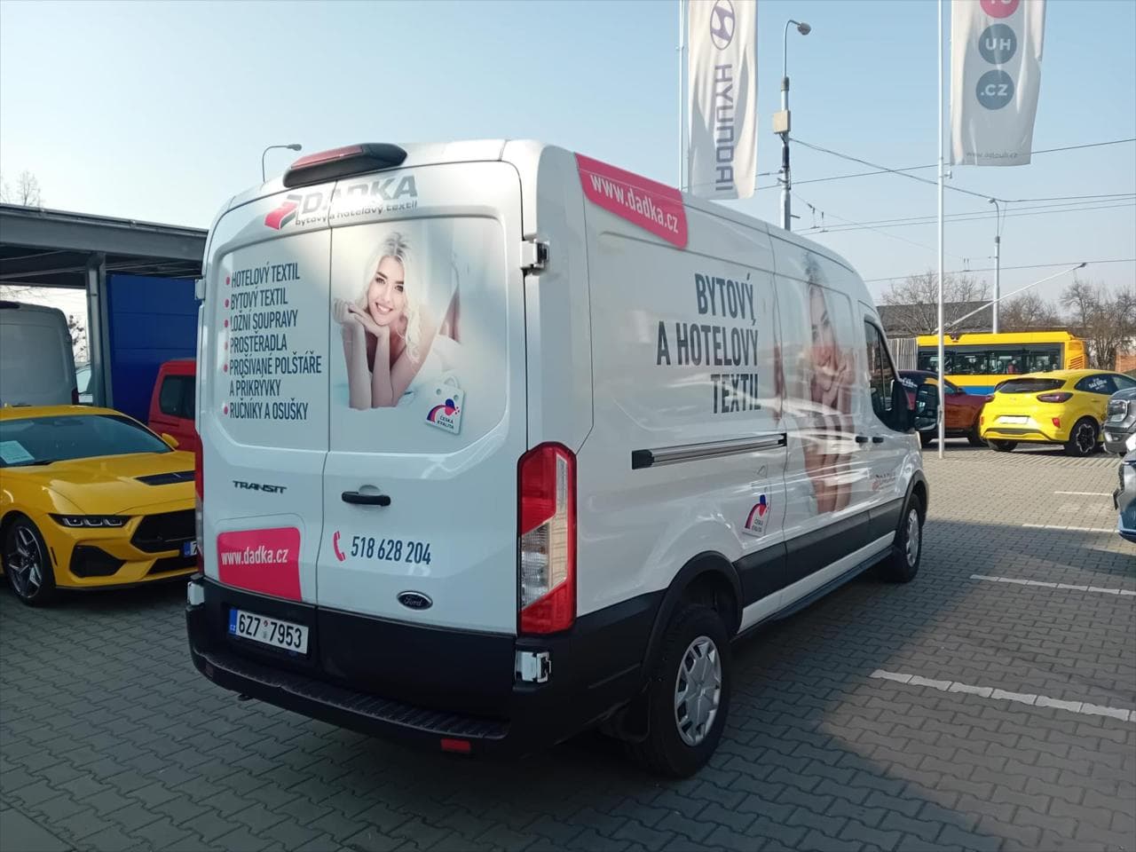 2019 Ford Transit - 5