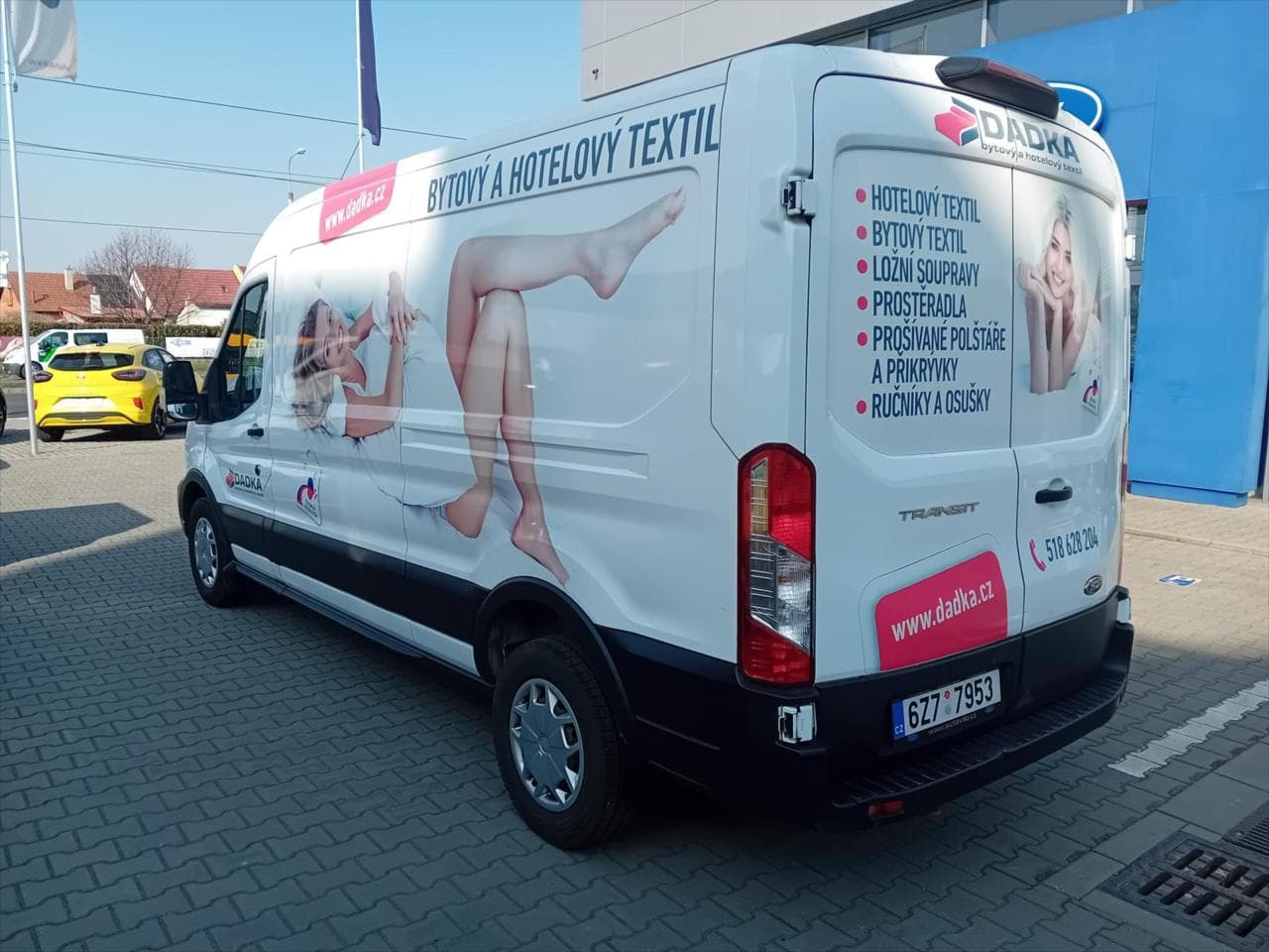 2019 Ford Transit - 3