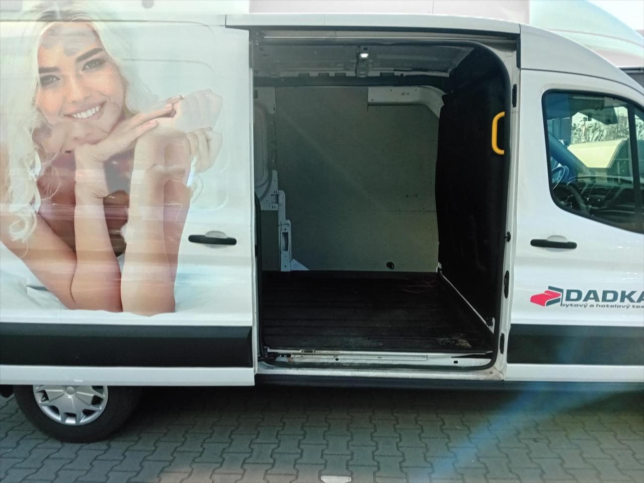 2019 Ford Transit - 7