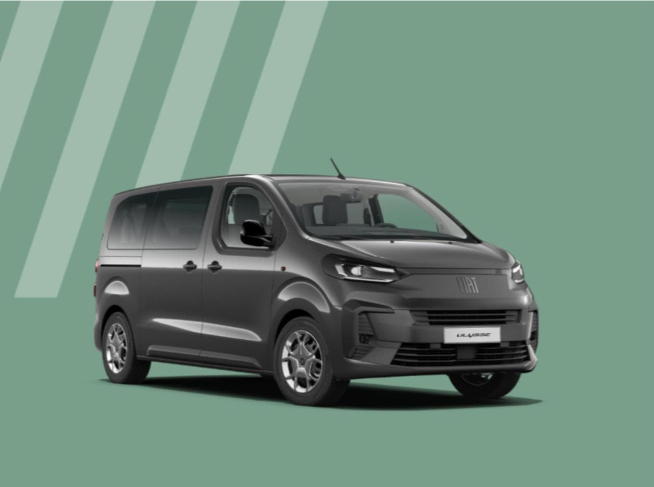 2025 Fiat ULYSSE