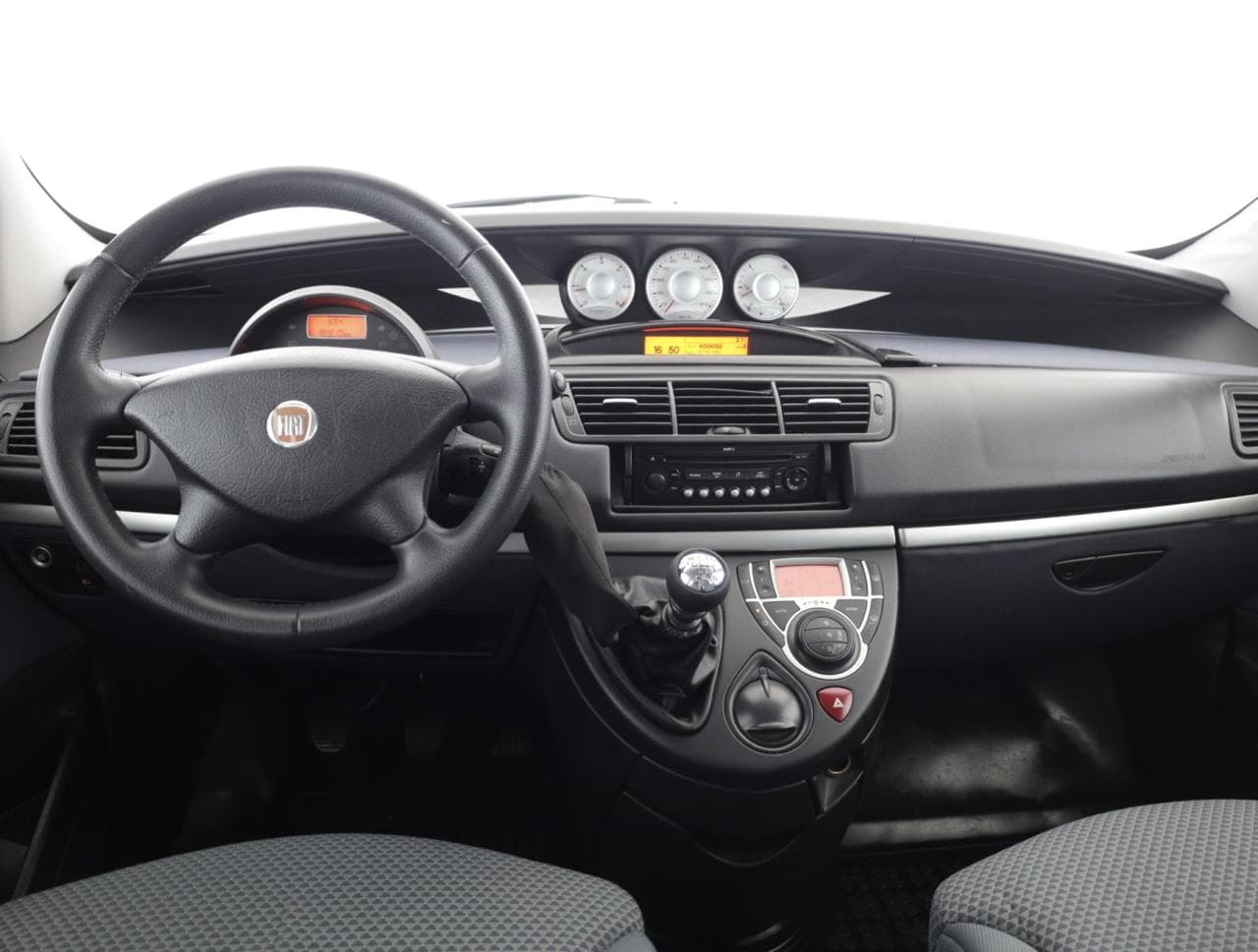 2009 Fiat ULYSSE - 9