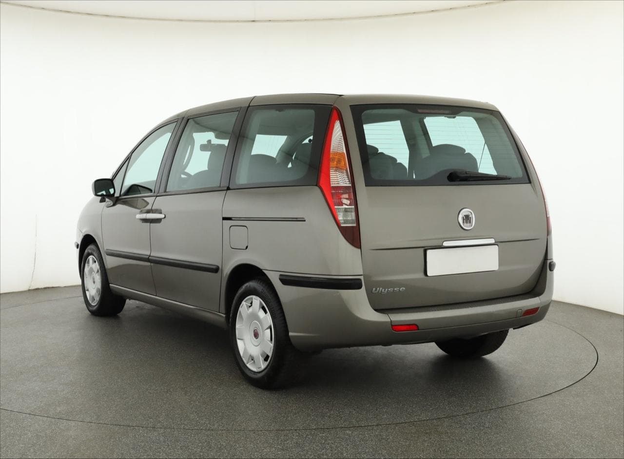 2009 Fiat ULYSSE - 5