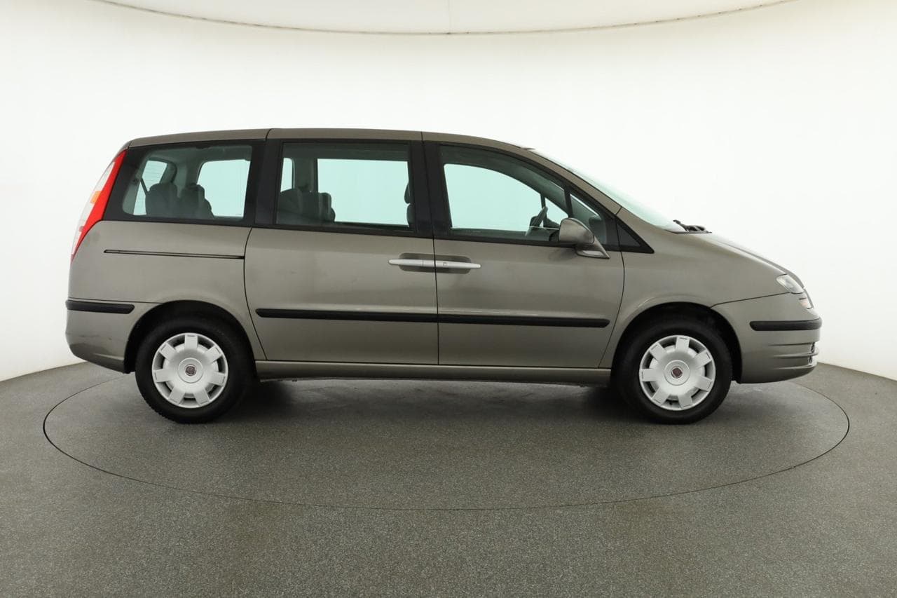 2009 Fiat ULYSSE - 8