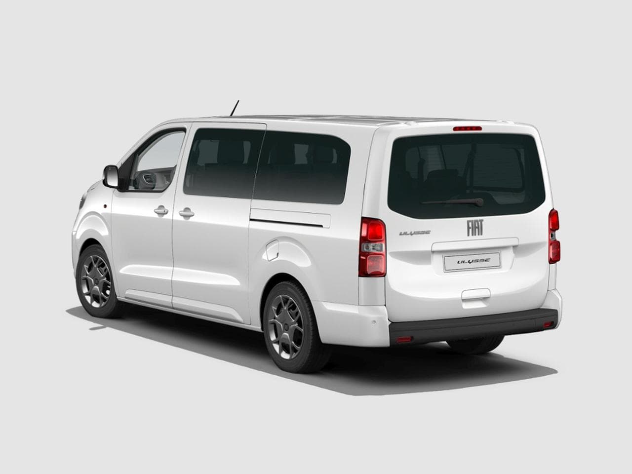 2026 Fiat ULYSSE - 2