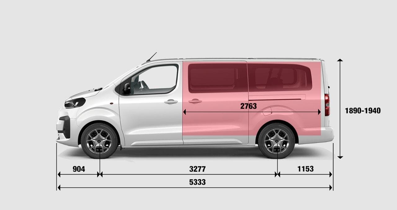 2026 Fiat ULYSSE - 5