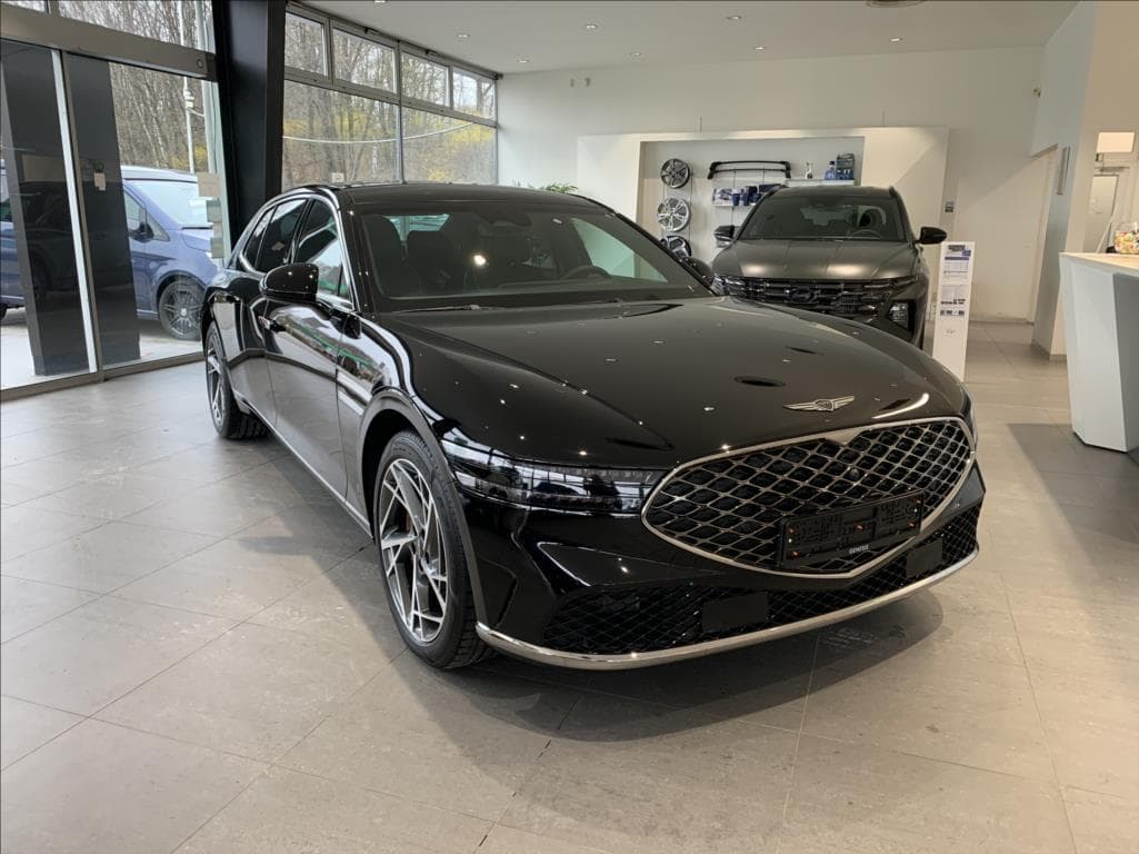 2025 Genesis G90 - 3