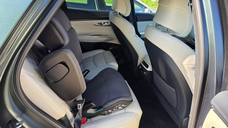 2023 Genesis GV70 - 10
