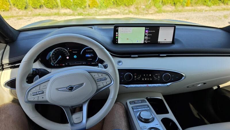 2023 Genesis GV70 - 4