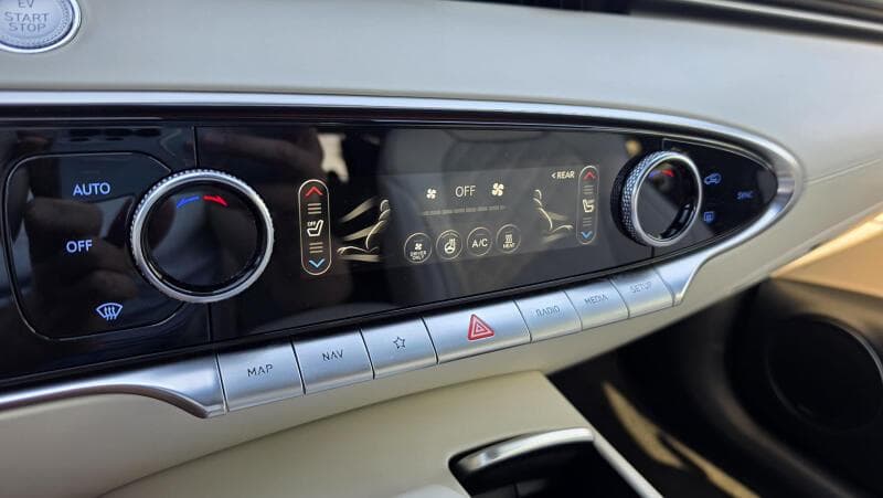 2023 Genesis GV70 - 2