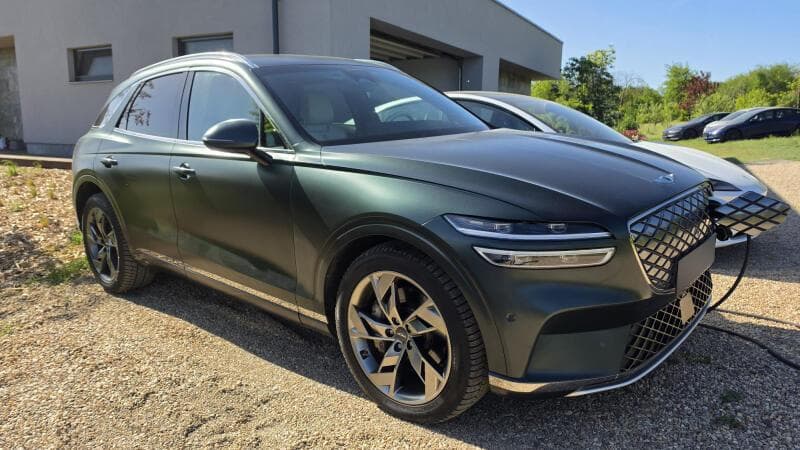 2023 Genesis GV70 - 3