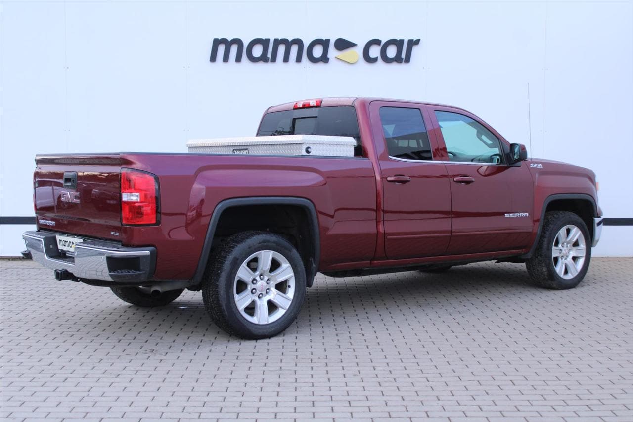 2014 GMC SIERRA - 2