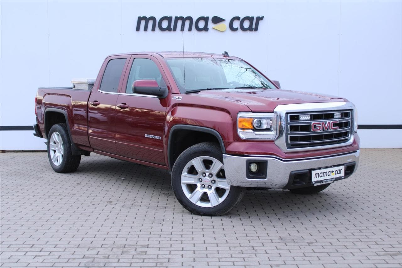 2014 GMC SIERRA