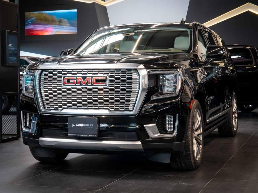 2022 GMC OSTATNÍ