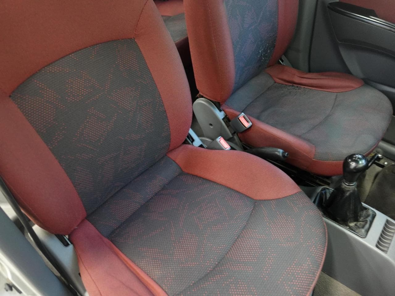 2008 Hyundai ATOS - 11