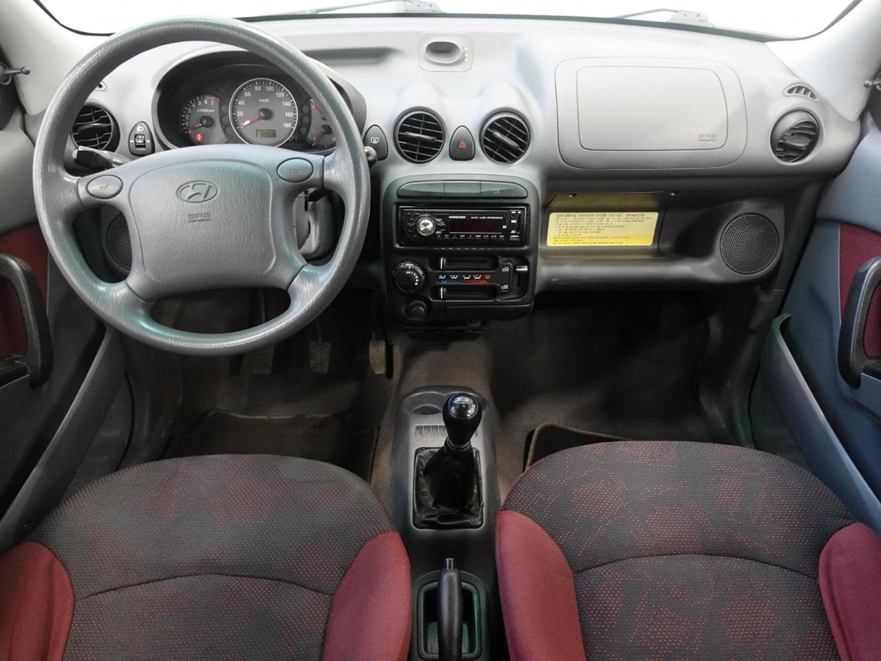 2008 Hyundai ATOS - 8