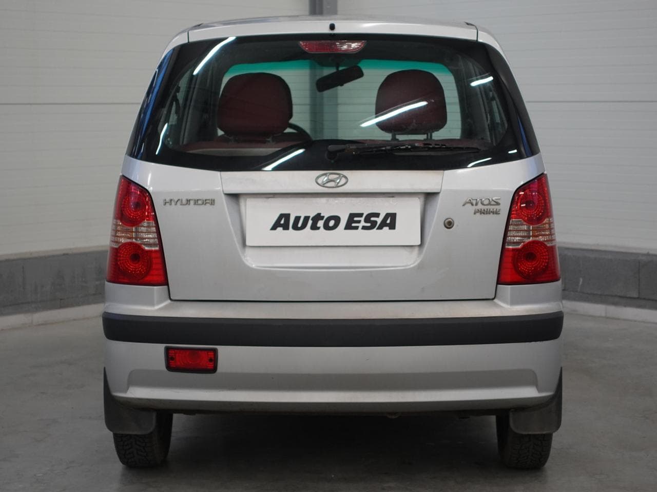 2008 Hyundai ATOS - 5