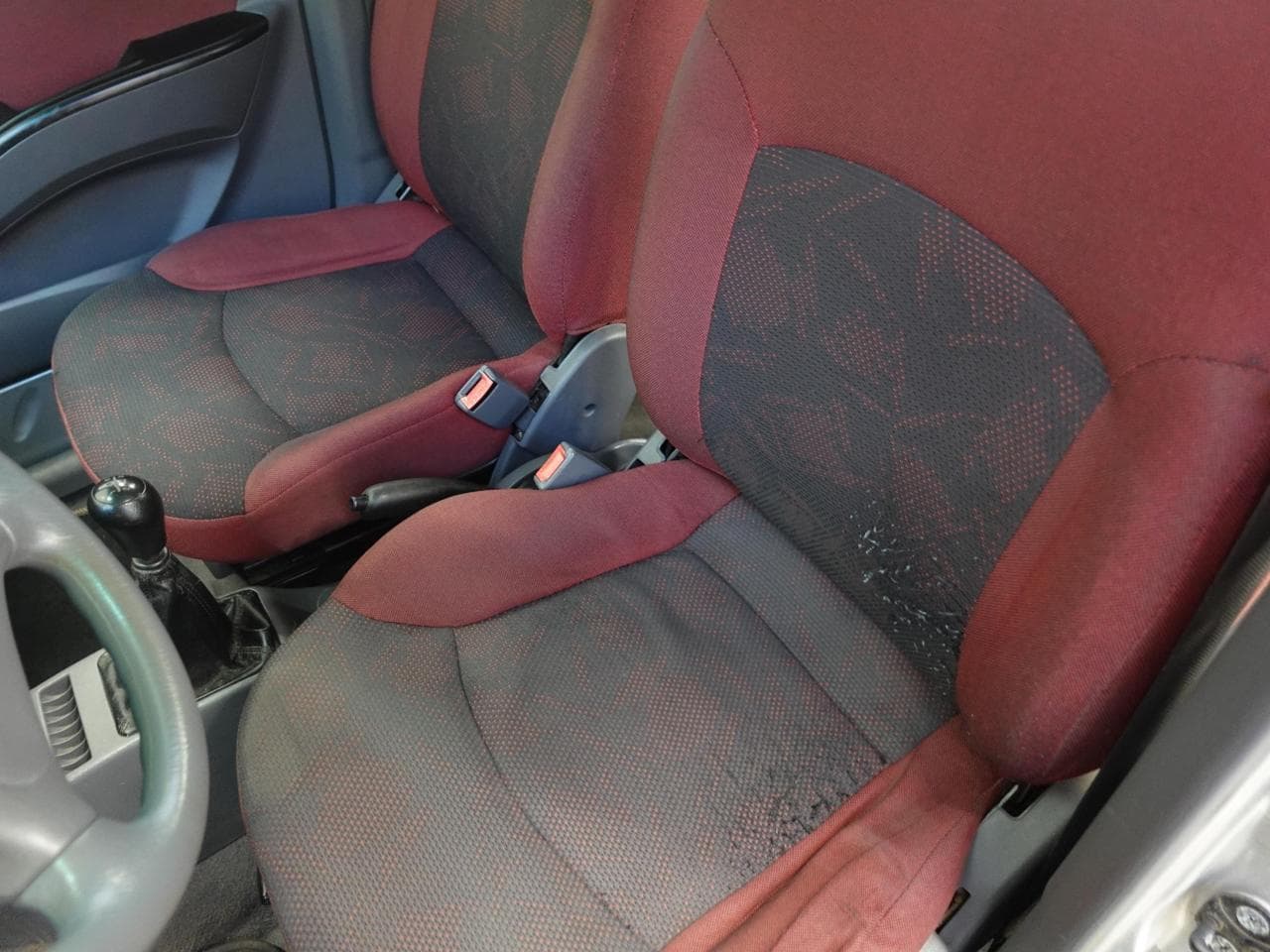 2008 Hyundai ATOS - 9