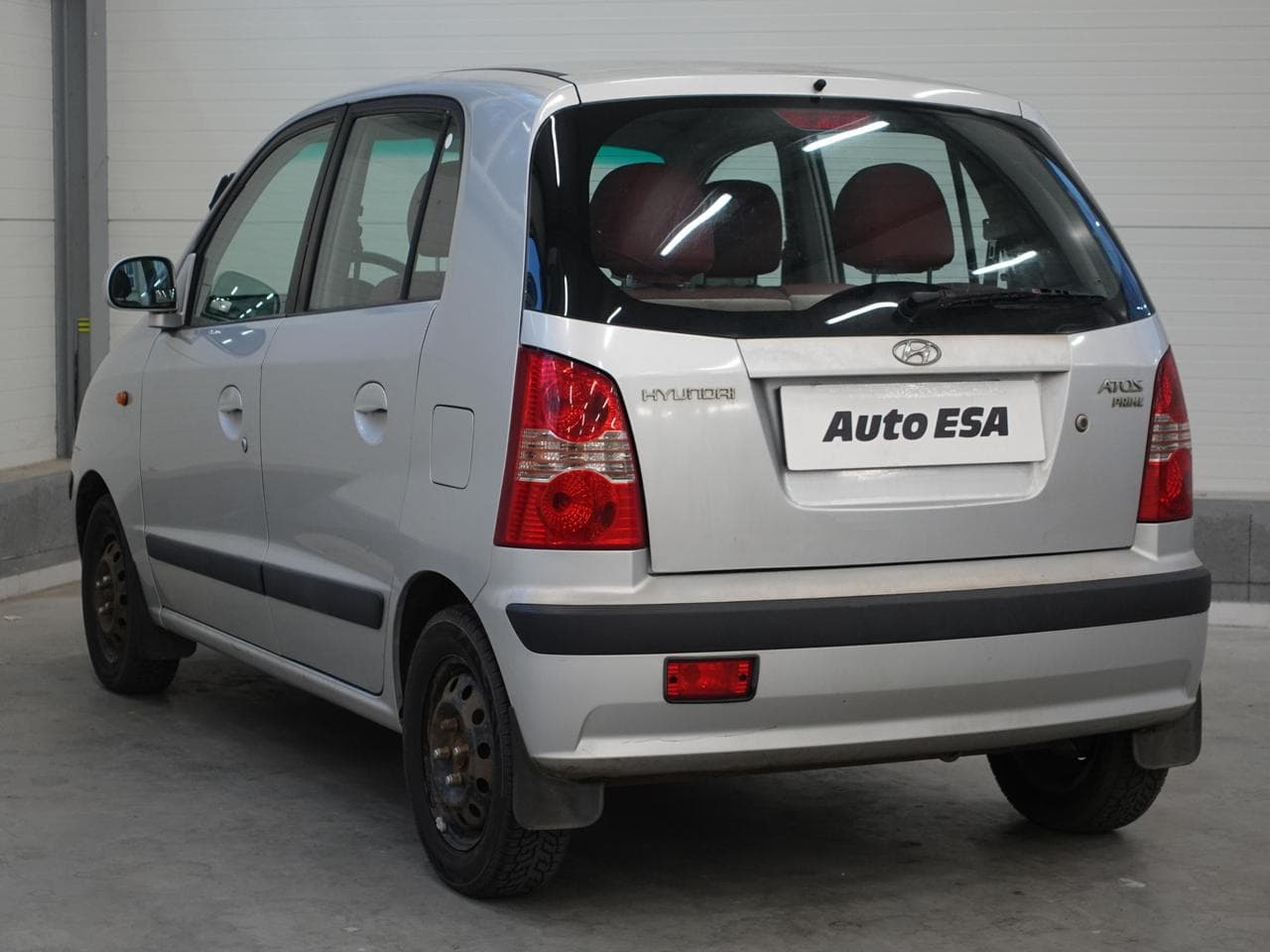 2008 Hyundai ATOS - 6