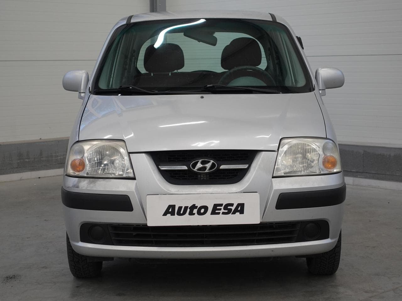 2008 Hyundai ATOS - 2
