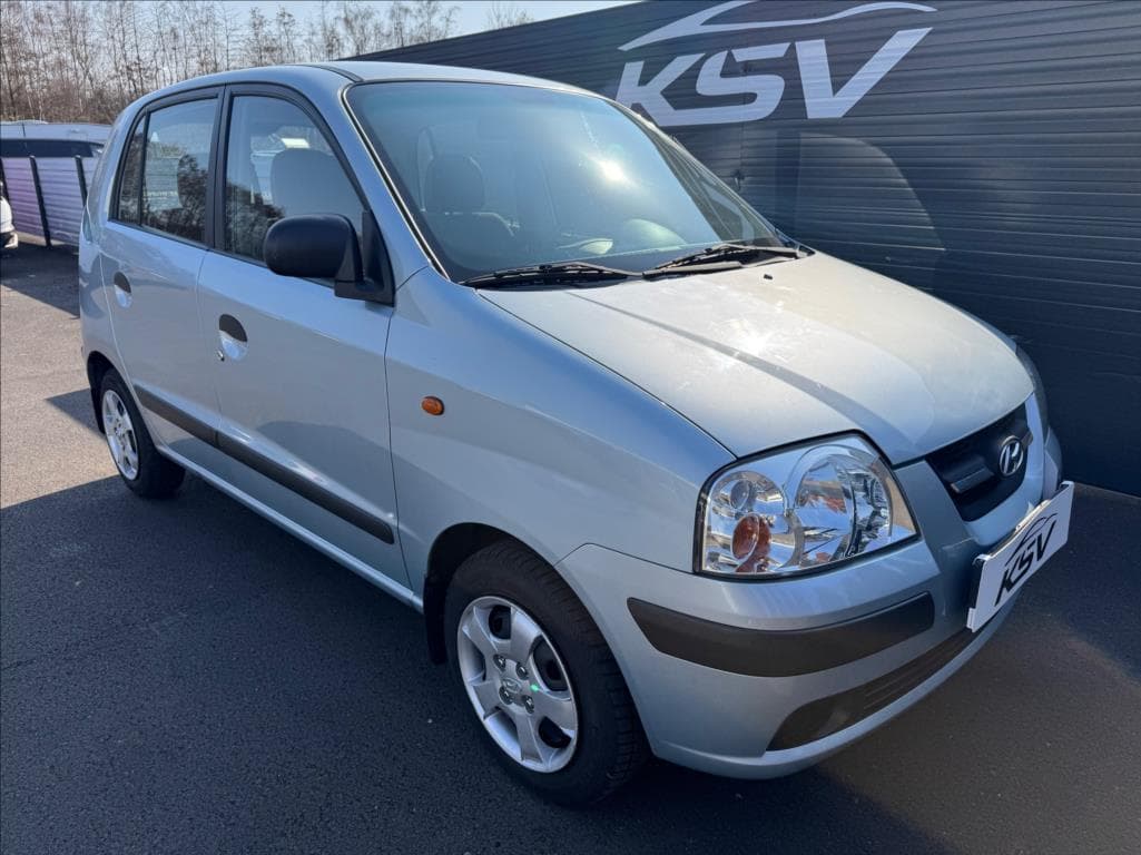 2007 Hyundai ATOS - 5