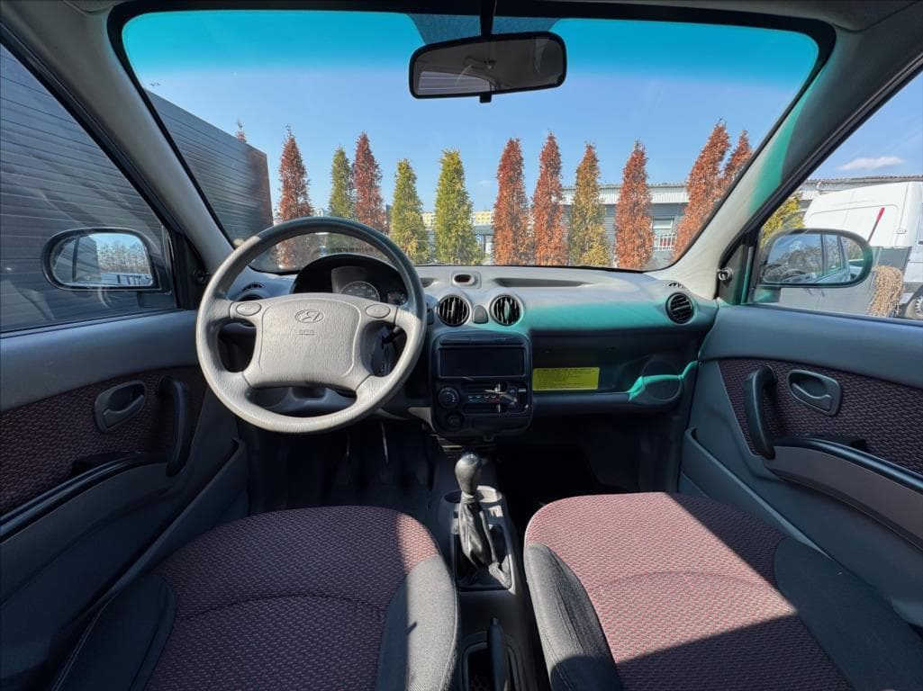 2007 Hyundai ATOS - 14