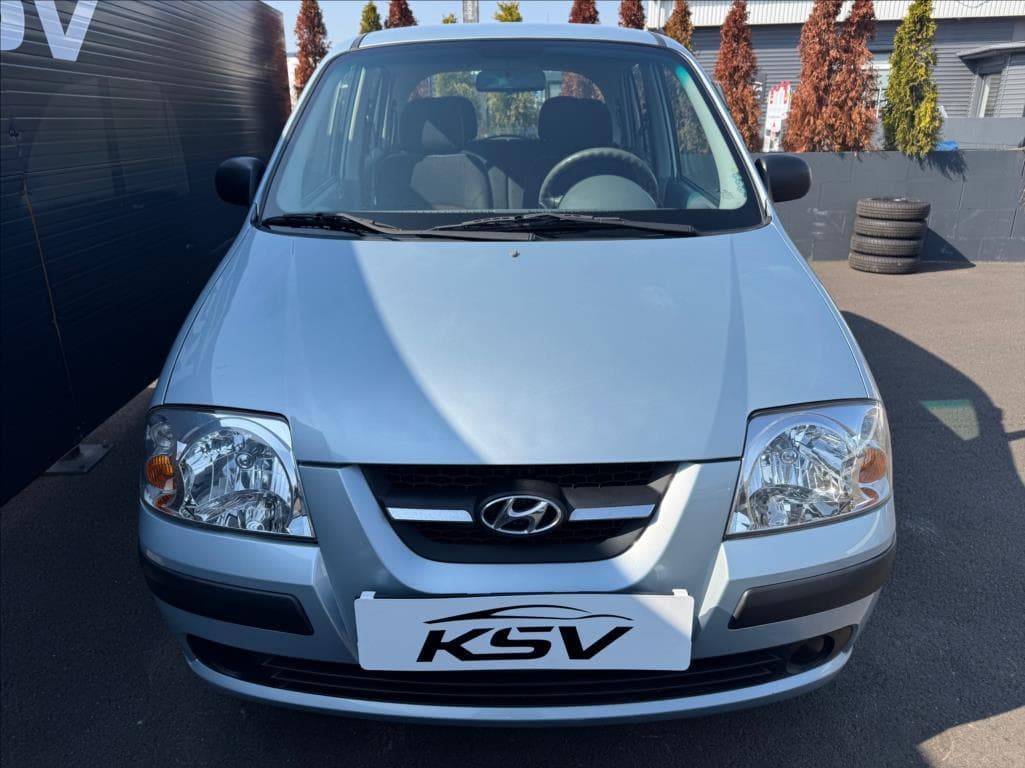 2007 Hyundai ATOS - 4