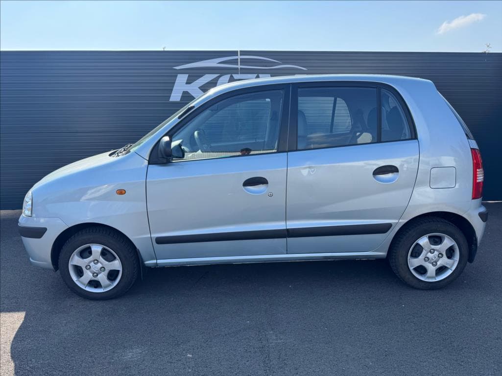 2007 Hyundai ATOS - 10