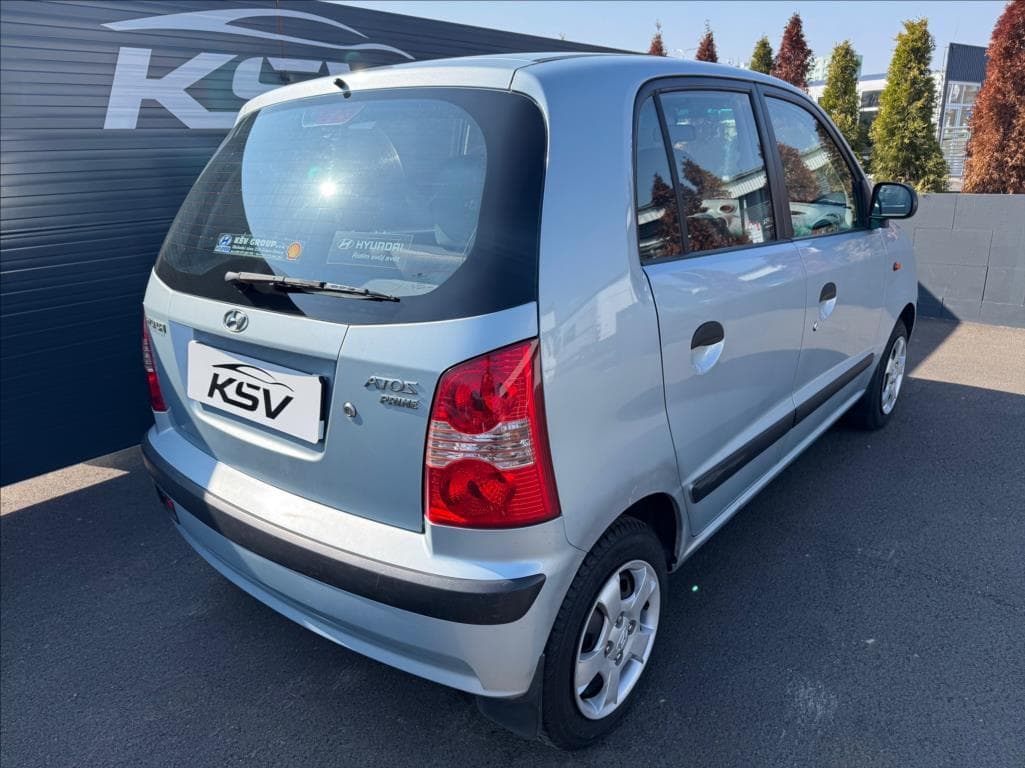 2007 Hyundai ATOS - 7