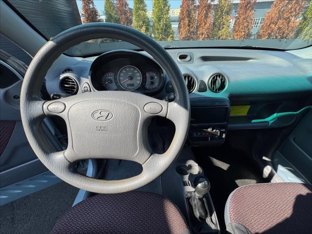2007 Hyundai ATOS - 15