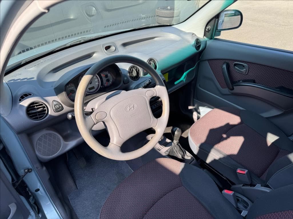 2007 Hyundai ATOS - 13