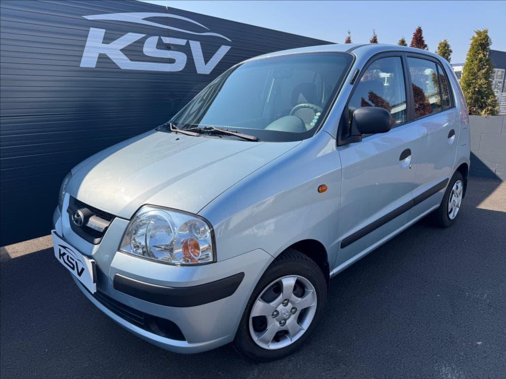 2007 Hyundai ATOS