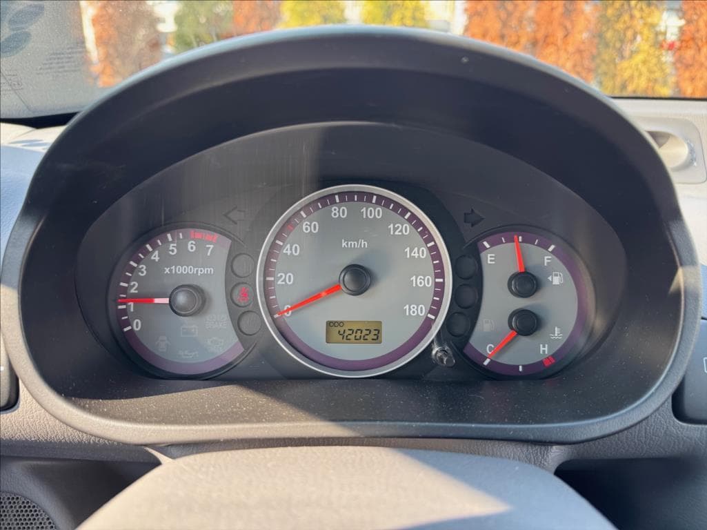 2007 Hyundai ATOS - 16