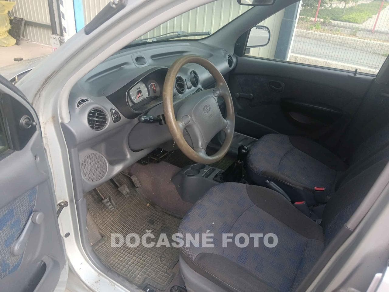 2004 Hyundai ATOS - 3