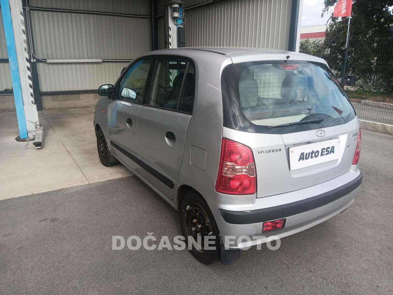 2004 Hyundai ATOS - 2