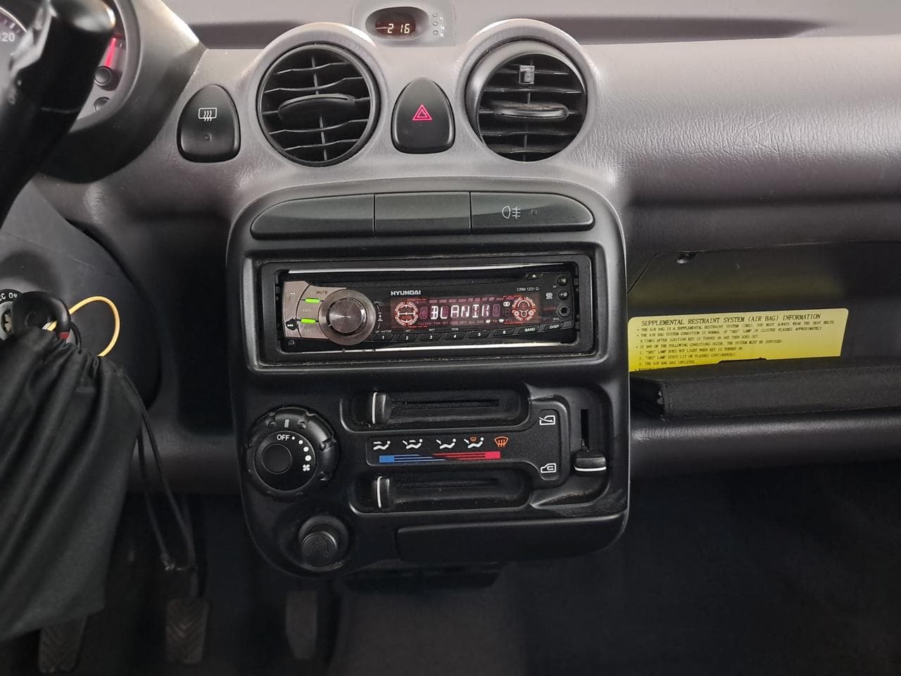 2008 Hyundai ATOS - 18
