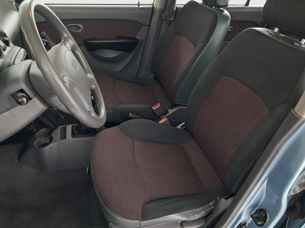 2008 Hyundai ATOS - 16