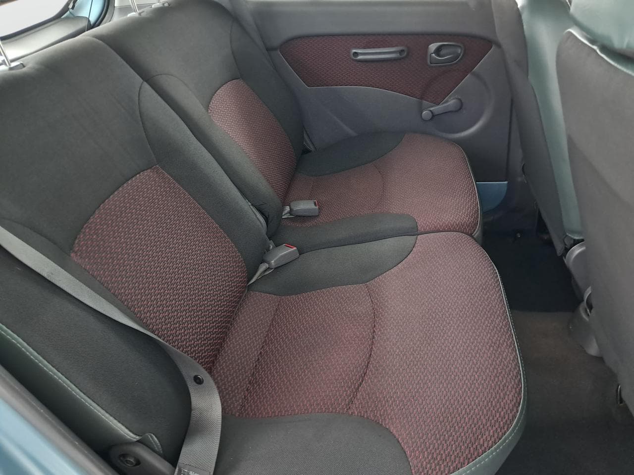 2008 Hyundai ATOS - 13