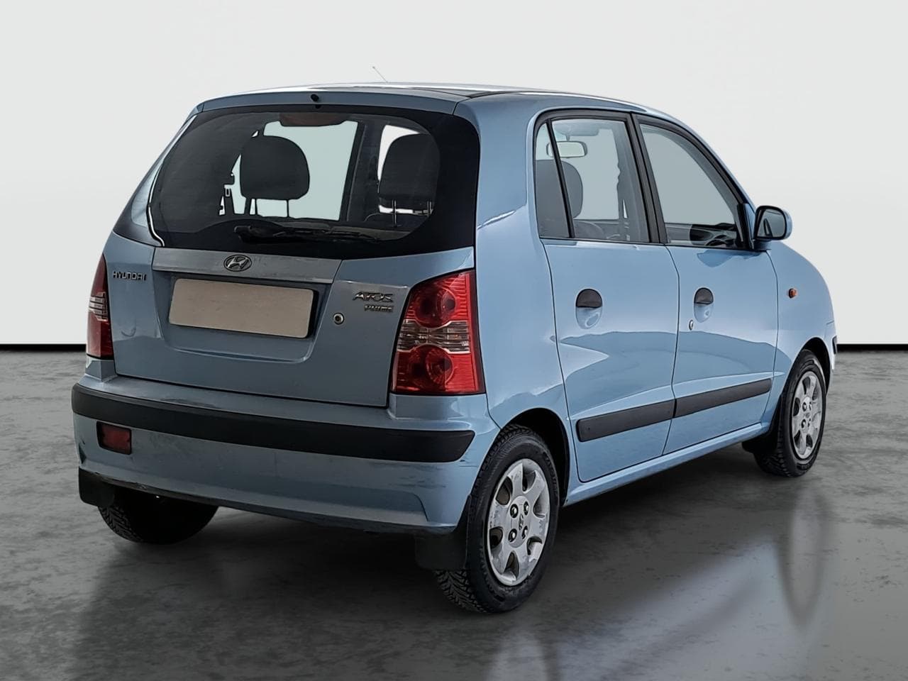 2008 Hyundai ATOS - 7