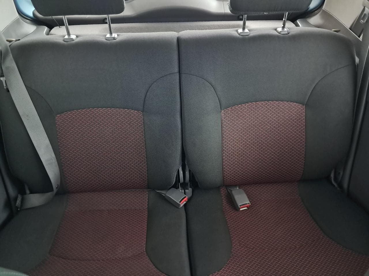 2008 Hyundai ATOS - 14