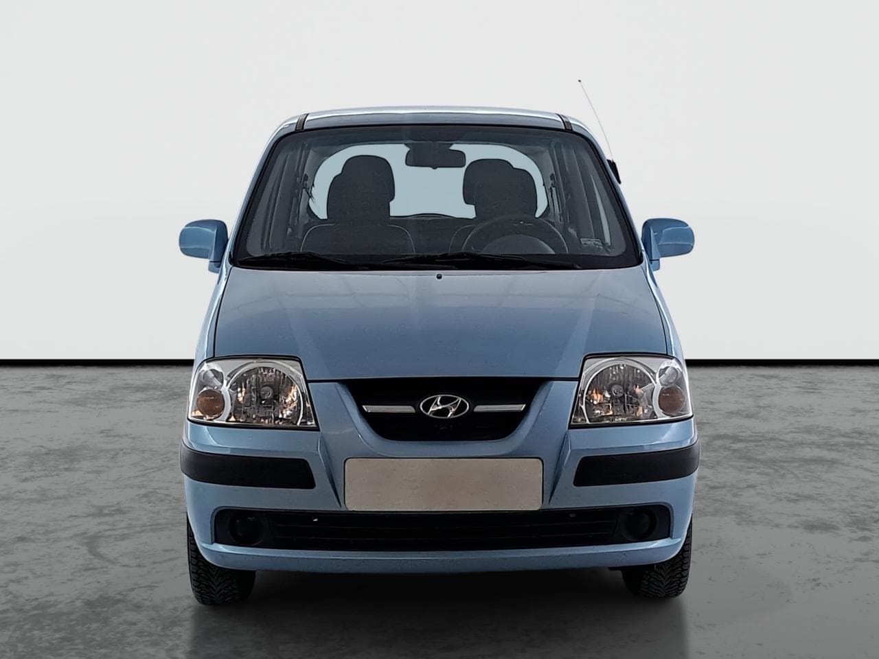 2008 Hyundai ATOS - 2