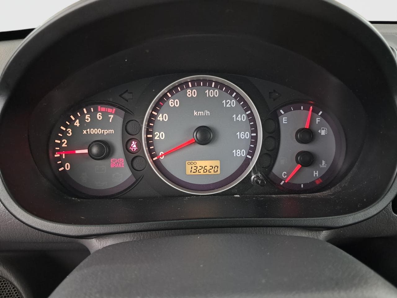 2008 Hyundai ATOS - 17