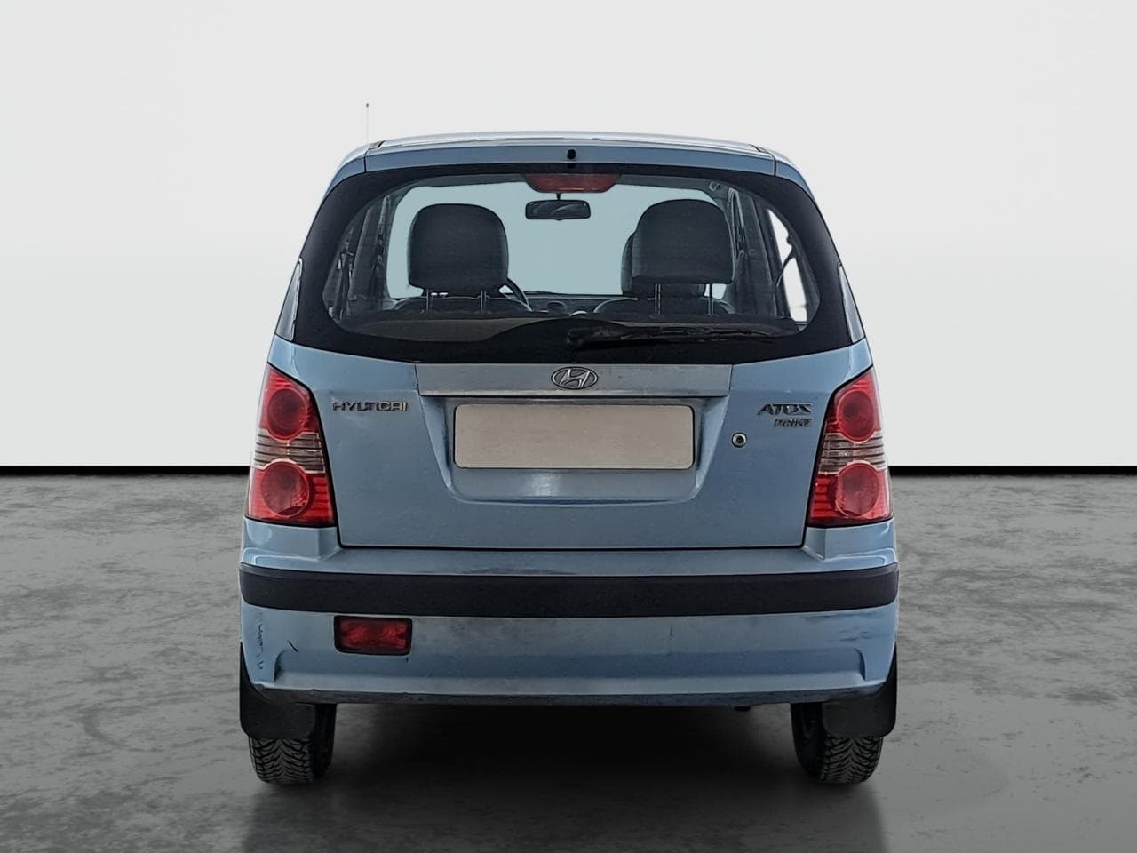 2008 Hyundai ATOS - 6