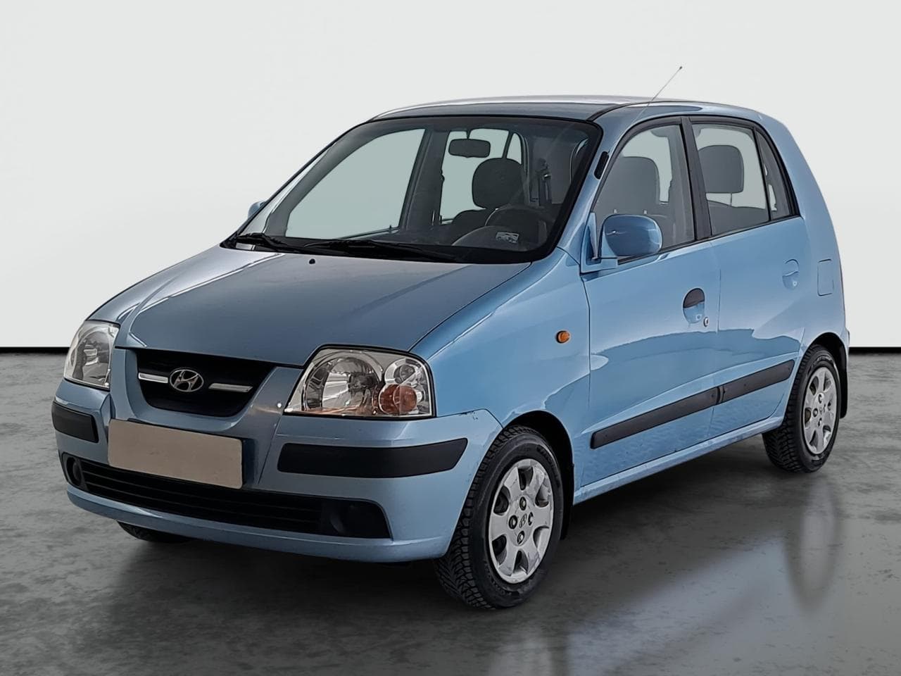 2008 Hyundai ATOS - 3