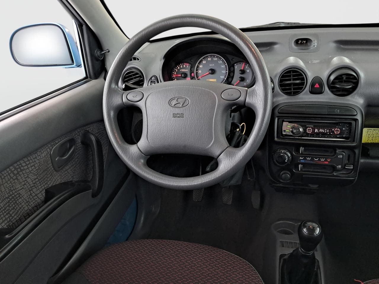 2008 Hyundai ATOS - 9