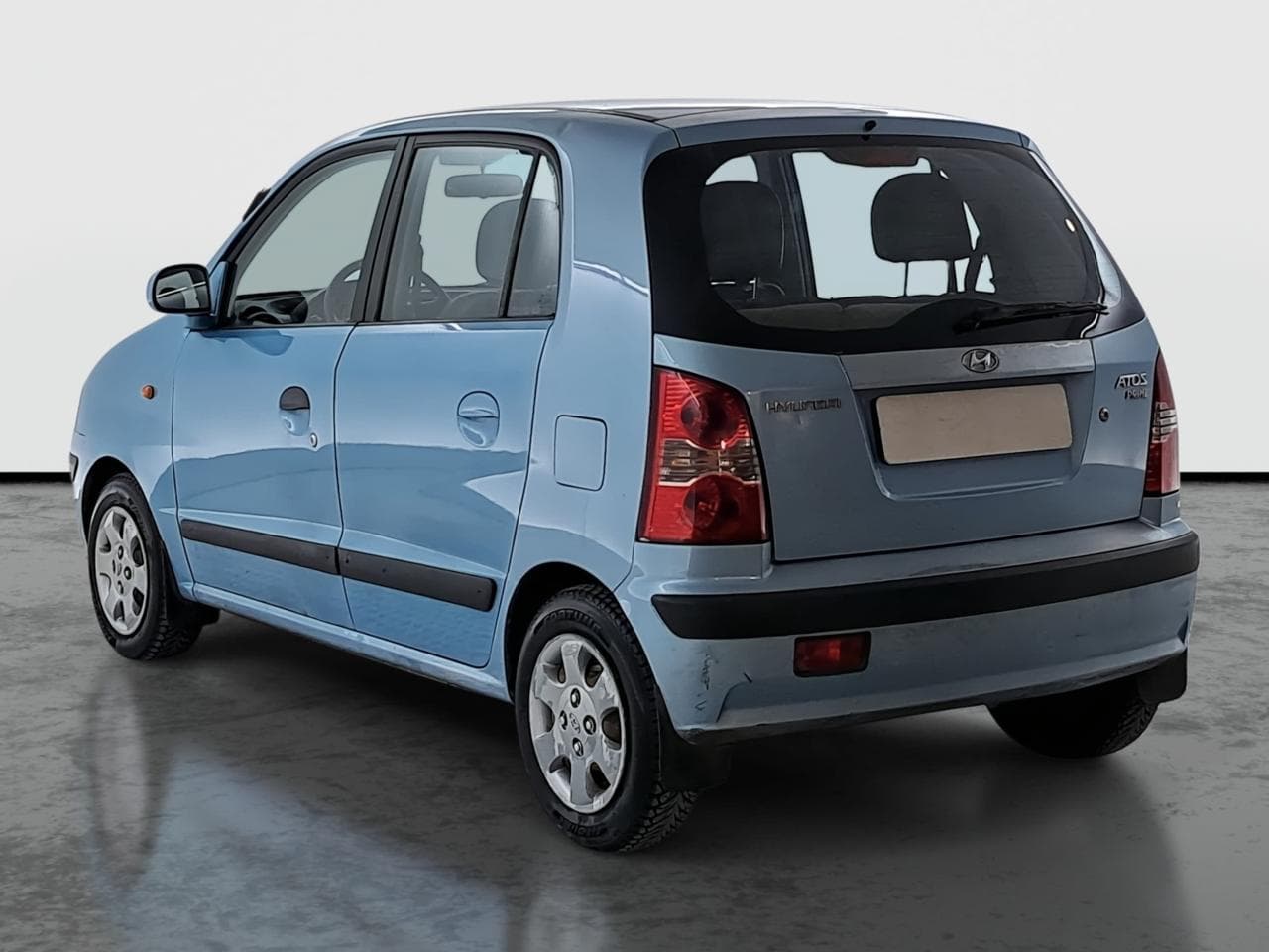 2008 Hyundai ATOS - 5