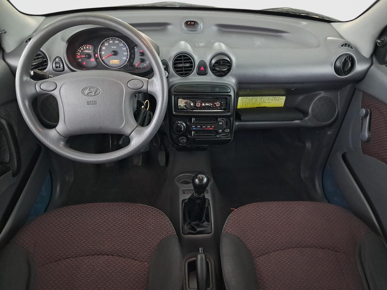 2008 Hyundai ATOS - 10